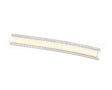 25018 Fetco Tube Silicone, 5/8X 3/8 X 4 3