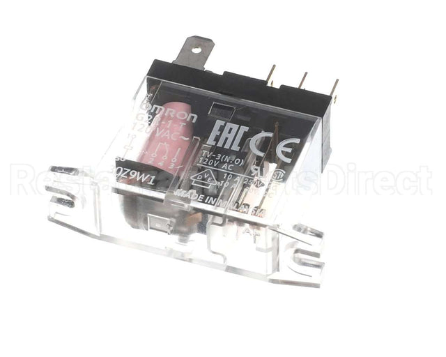 2503379-1 Vollrath Relay, Spdt,120V Coil