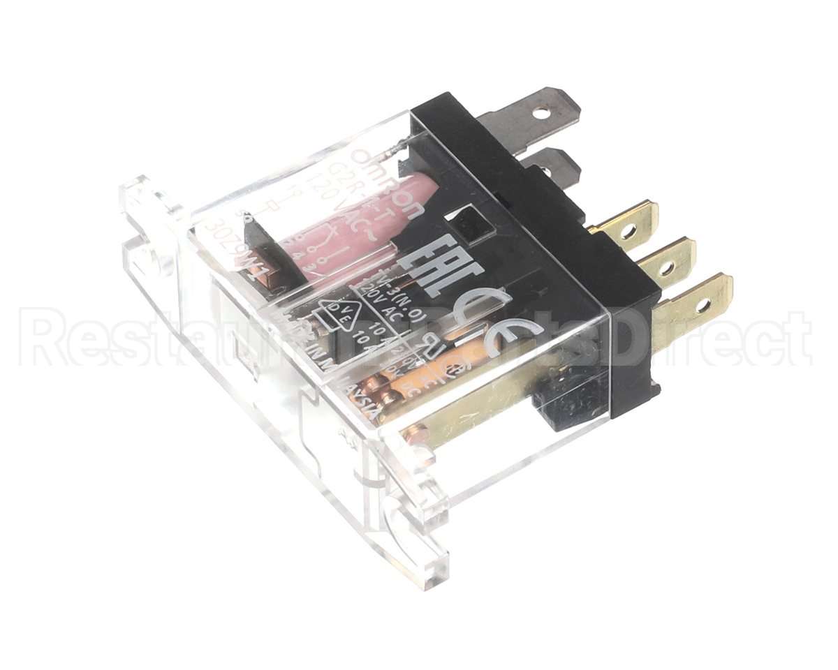 2503379-1 Vollrath Relay, Spdt,120V Coil