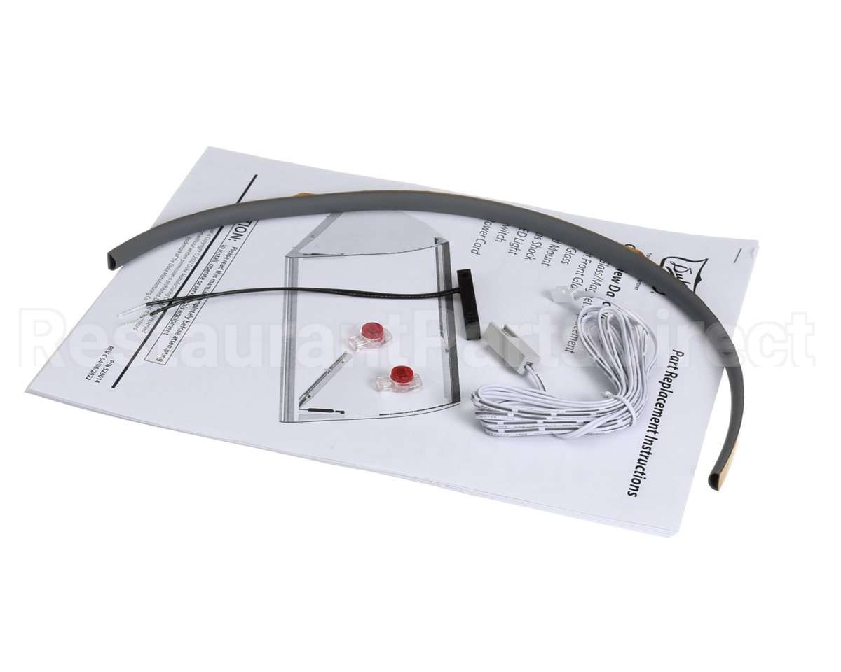 2503911 Duke Asm, Replacement Cord, Ssl Clearview Day