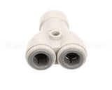 25068 Fetco Tube Divider 38 Od Two Way