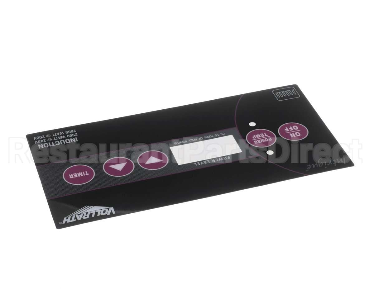 250857-1 Vollrath 69521/524 Mylars