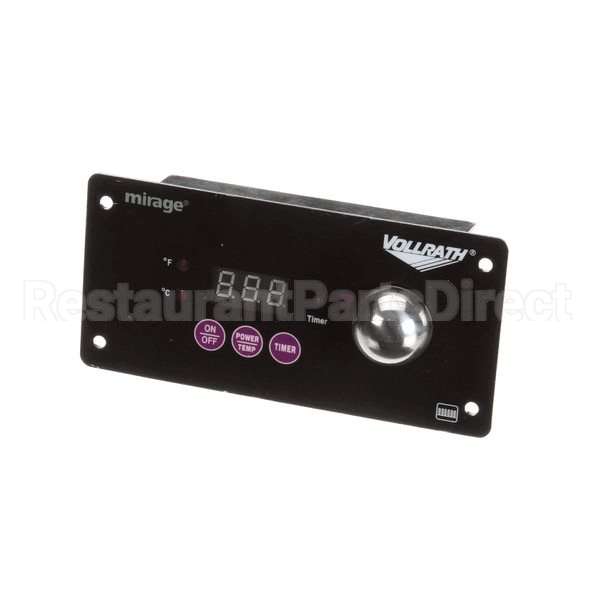 250869-1 Compatible Vollrath Control Box Asy 59501, 5950145