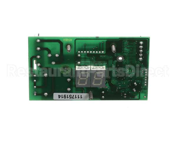 2509450 Sammic Print Keyboard Set (Be)