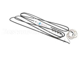 251-1001 Nu-Vu Element Kit,Repl,208V,4200W