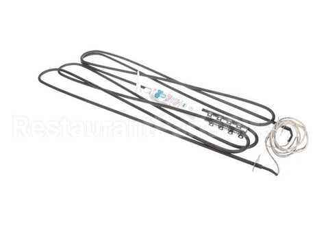 251-1001 Nu-Vu Element Kit,Repl,208V,4200W