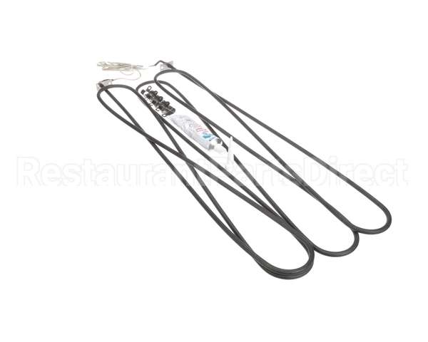 251-1001 Nu-Vu Element Kit,Repl,208V,4200W