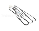 251-1001 Nu-Vu Element Kit,Repl,208V,4200W