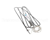 251-1001 Nu-Vu Element Kit,Repl,208V,4200W