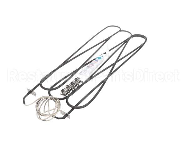 251-1001 Nu-Vu Element Kit,Repl,208V,4200W