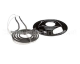 251-2002 Nu-Vu Kit,Repl,Element,Ring,240V