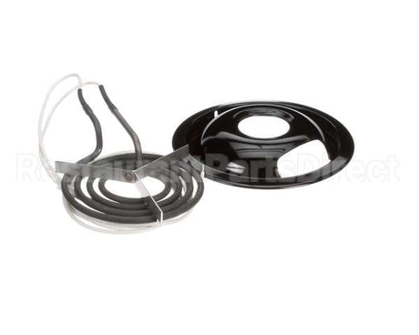 251-2002 Nu-Vu Kit,Repl,Element,Ring,240V