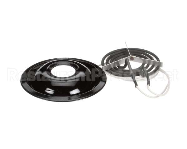 251-2002 Nu-Vu Kit,Repl,Element,Ring,240V