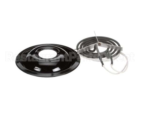 251-2002 Nu-Vu Kit,Repl,Element,Ring,240V