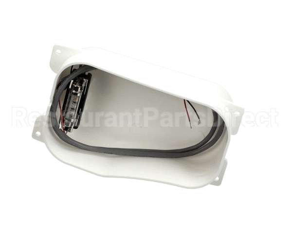 2510-162 Concordia Beverage Assembly Wht Led Rfr Dr I4