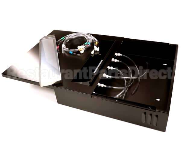 2510-316-01 Concordia Beverage Assembly Encl Syrup Xt W/Door