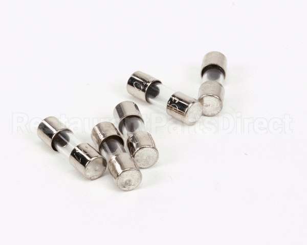 2511169 Manitowoc Ice Fuse .125 Amp .57X.177 5 Pack