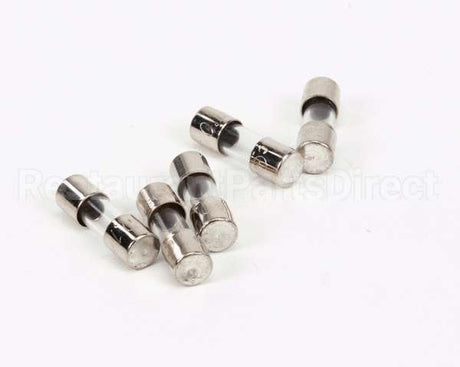 2511169 Manitowoc Ice Fuse .125 Amp .57X.177 5 Pack