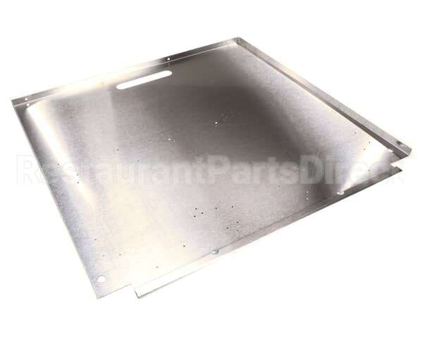 2512601 Garland Burner Box Bottom S/S