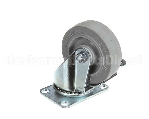 251286 Franke Caster, Swivel Plate W/ Brake