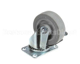 251286 Franke Caster, Swivel Plate W/ Brake