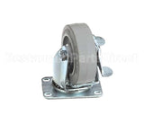 251286 Franke Caster, Swivel Plate W/ Brake