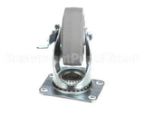 251286 Franke Caster, Swivel Plate W/ Brake