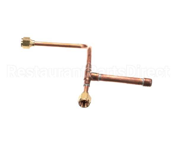 25134.0000 Bunn Tube Assembly,Bulkhead To Solenoi
