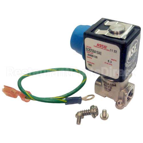 25147 Compatible Henny Penny Valve, Solenoid - 120V