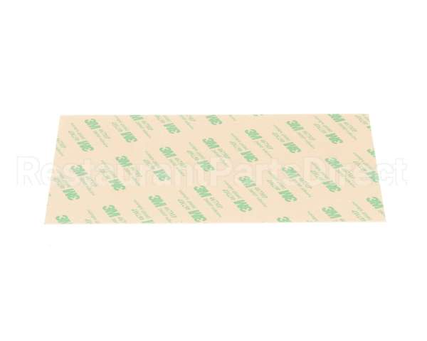 25151.0000 Bunn Shield, Insulator 5.0 X 7.31