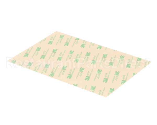 25151.0000 Bunn Shield, Insulator 5.0 X 7.31