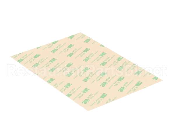 25151.0000 Bunn Shield, Insulator 5.0 X 7.31