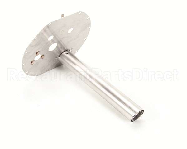 25158.0000 Bunn Tank Lid Weldment (No Faucet)