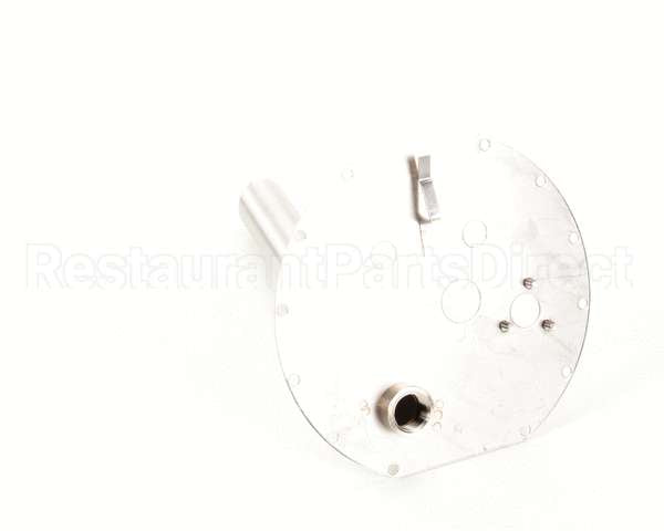 25158.0000 Bunn Tank Lid Weldment (No Faucet)