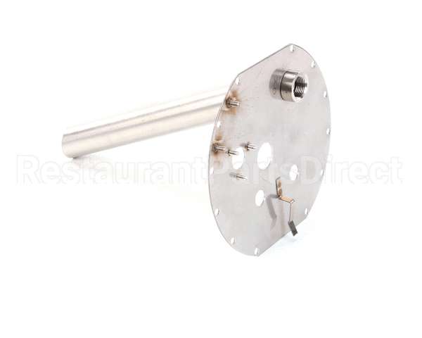 25158.0002 Bunn Tank Lid Weldment (No Faucet)