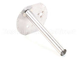 25158.0002 Bunn Tank Lid Weldment (No Faucet)