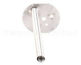 25158.0002 Bunn Tank Lid Weldment (No Faucet)