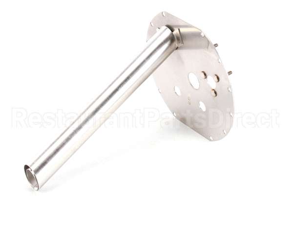 25158.0002 Bunn Tank Lid Weldment (No Faucet)