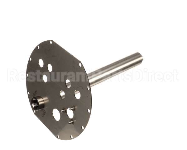 25158.0009 Bunn Tank Lid Weldment (Faucet) 2 Htr