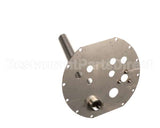 25158.0009 Bunn Tank Lid Weldment (Faucet) 2 Htr