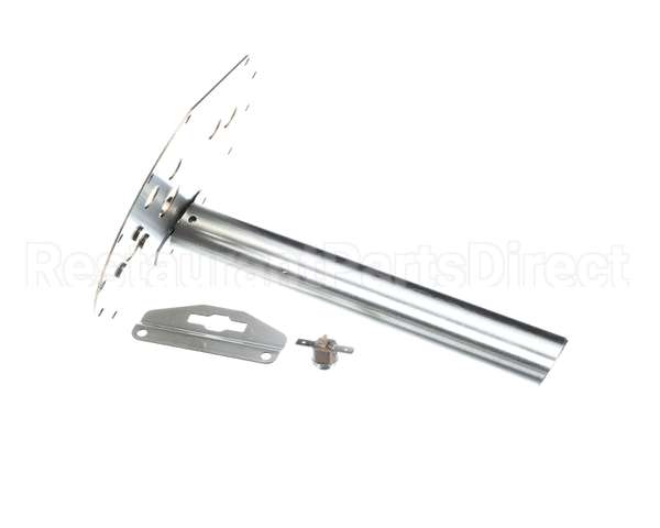 25158.1001 Bunn Tank Lid Weldment W/ Faucet Kt