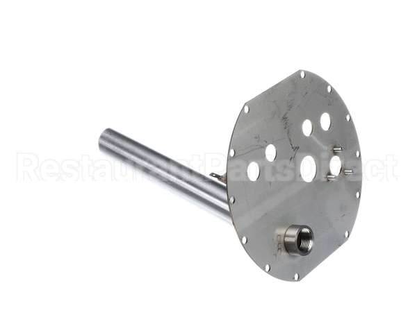 25158.1001 Bunn Tank Lid Weldment W/ Faucet Kt