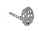 25158.1001 Bunn Tank Lid Weldment W/ Faucet Kt