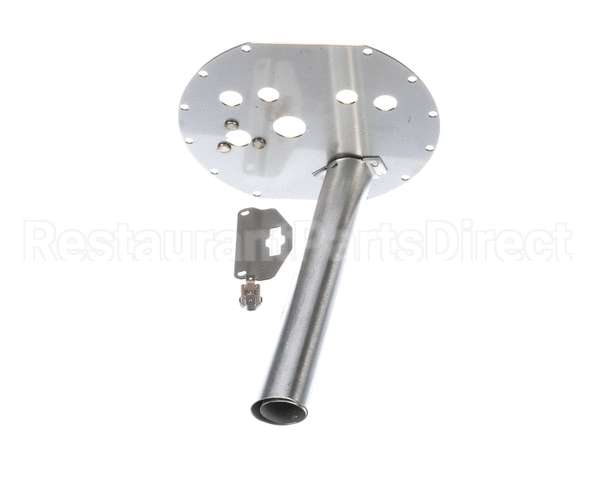 25158.1001 Bunn Tank Lid Weldment W/ Faucet Kt