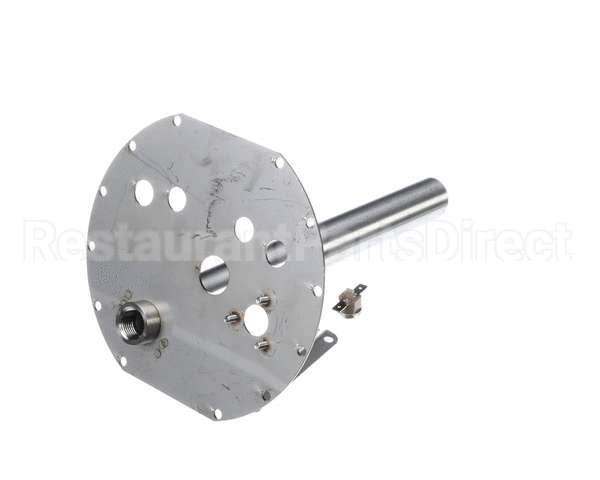 25158.1001 Bunn Tank Lid Weldment W/ Faucet Kt