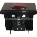 2515841-1 Compatible Vollrath Indicatorlamp, 125V Red Dome