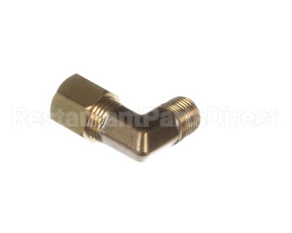 2516 Royal Range Brass Fitting - 1/4 Cc X 1/8 N