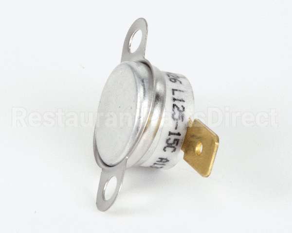 25166-1 Vollrath Thermostat Disc Regulat, 125C