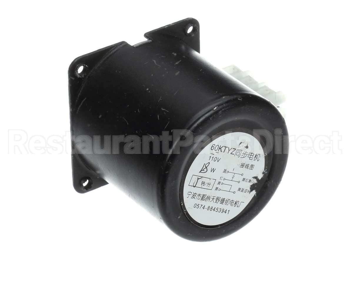 25180 Omcan Spinner Motor