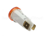 2519020-1 Vollrath Pilot Light - Amber 125V